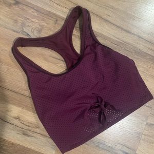 Pink Victoria Secret Active Top